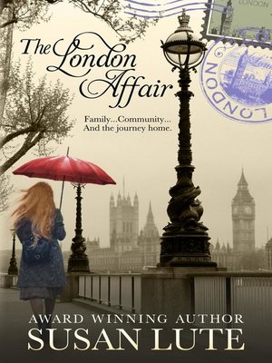 The London Affair - ebook